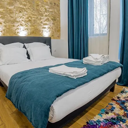 Ferienwohnung Ama Bordeaux Exterior foto