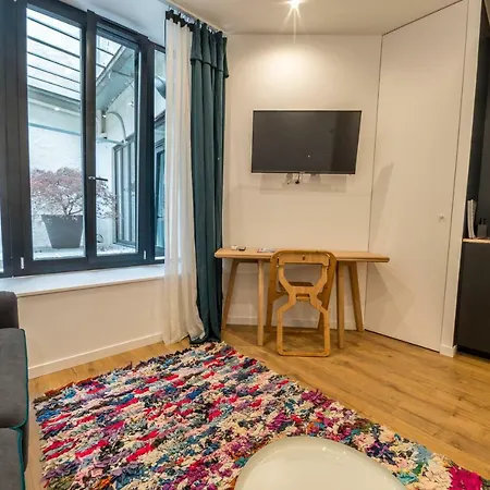 Ferienwohnung Ama Bordeaux Exterior foto
