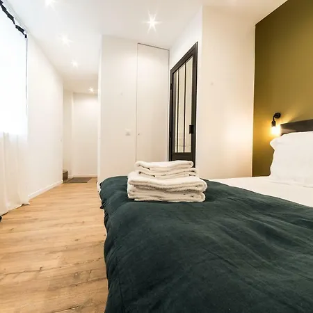 Ferienwohnung Ama Bordeaux Exterior foto
