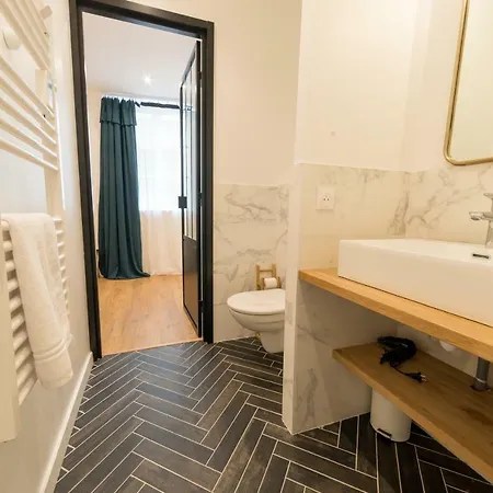 Ferienwohnung Ama Bordeaux Exterior foto
