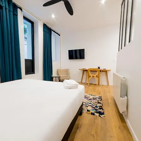 Ferienwohnung Ama Bordeaux Exterior foto