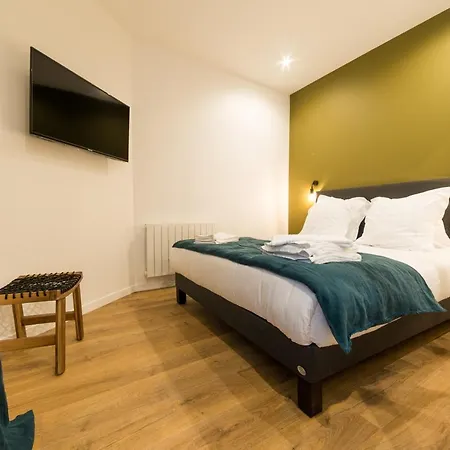 Ferienwohnung Ama Bordeaux Exterior foto