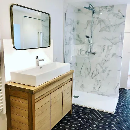 Ferienwohnung Ama Bordeaux Exterior foto