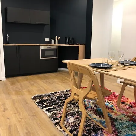 Ferienwohnung Ama Bordeaux Exterior foto