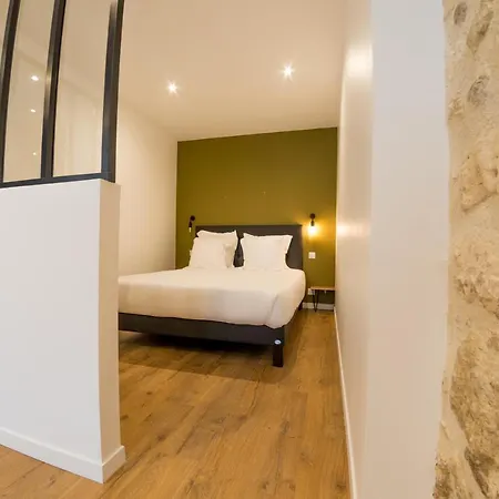 Ferienwohnung Ama Bordeaux Exterior foto