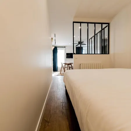 Ferienwohnung Ama Bordeaux Exterior foto